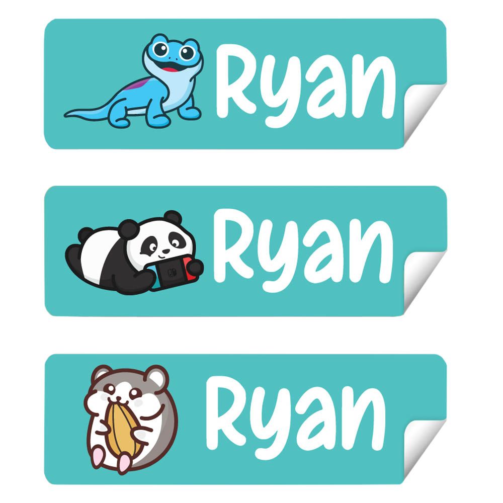 Personalized tag shop